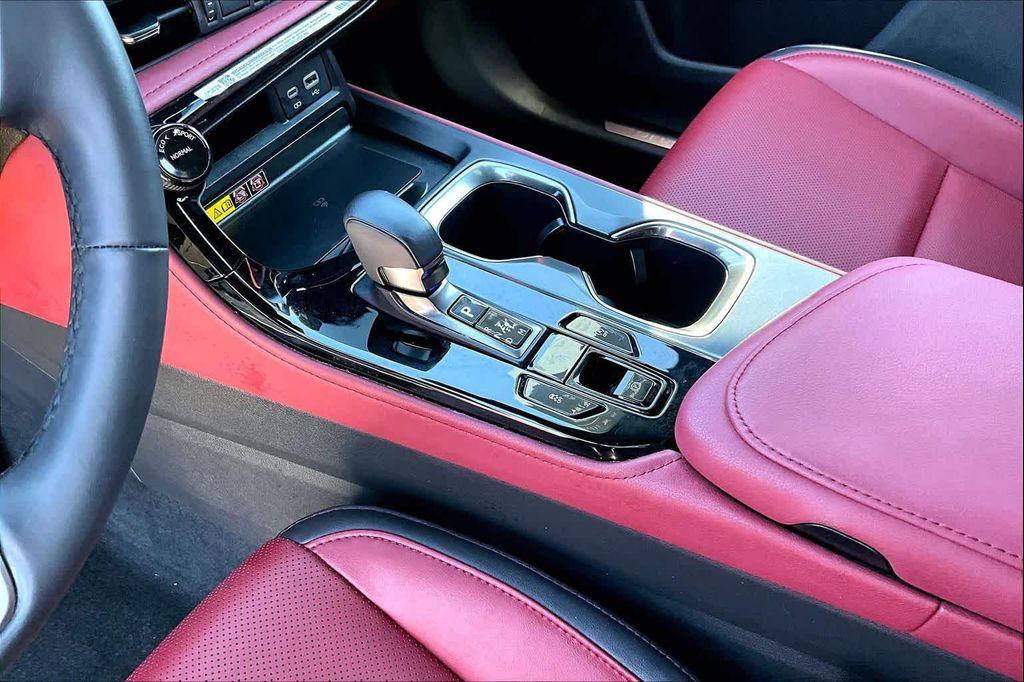 used 2025 Lexus NX 250 car, priced at $39,995