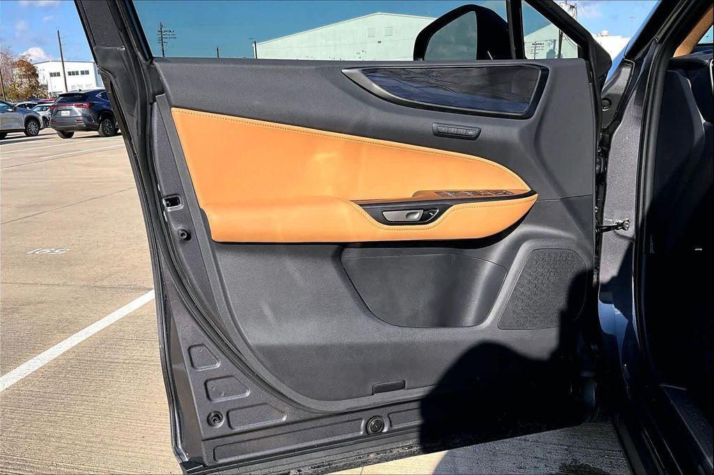 new 2026 Lexus NX 350 car, priced at $53,394