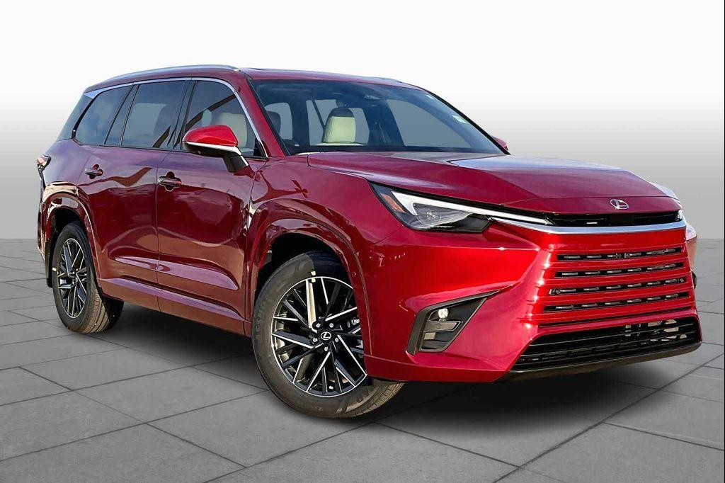 new 2026 Lexus TX 350 car, priced at $66,303