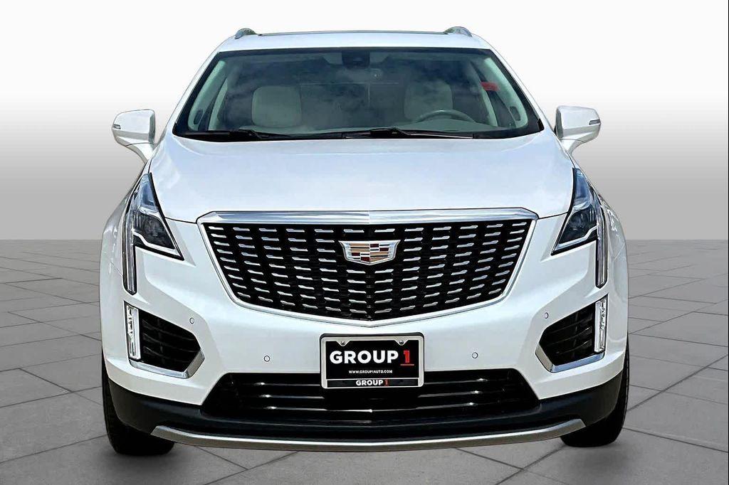 used 2024 Cadillac XT5 car, priced at $39,995