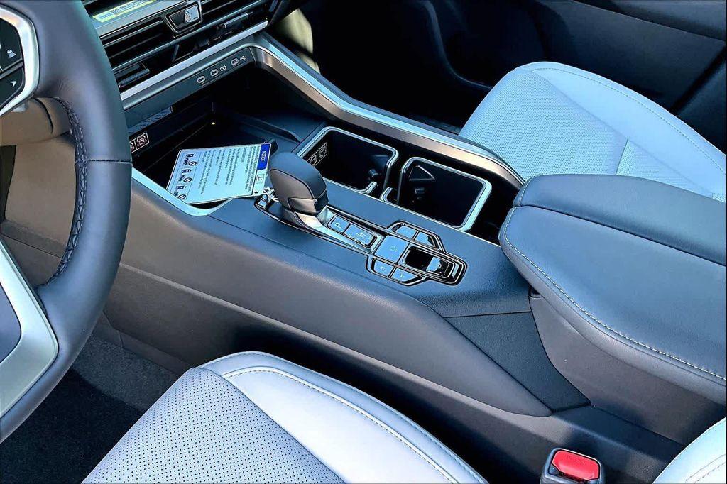 new 2026 Lexus TX 350 car, priced at $62,338
