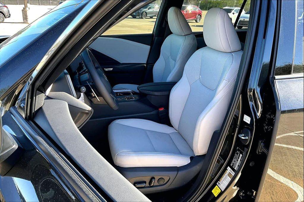 new 2026 Lexus TX 350 car, priced at $62,338