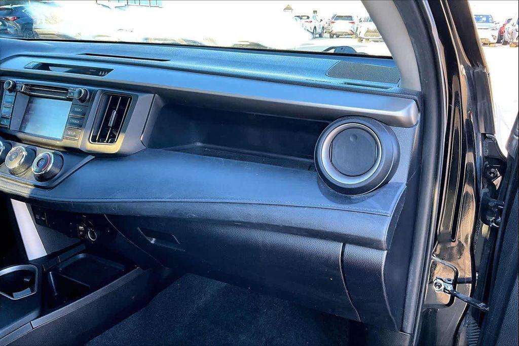 used 2017 Toyota RAV4 car, priced at $13,995