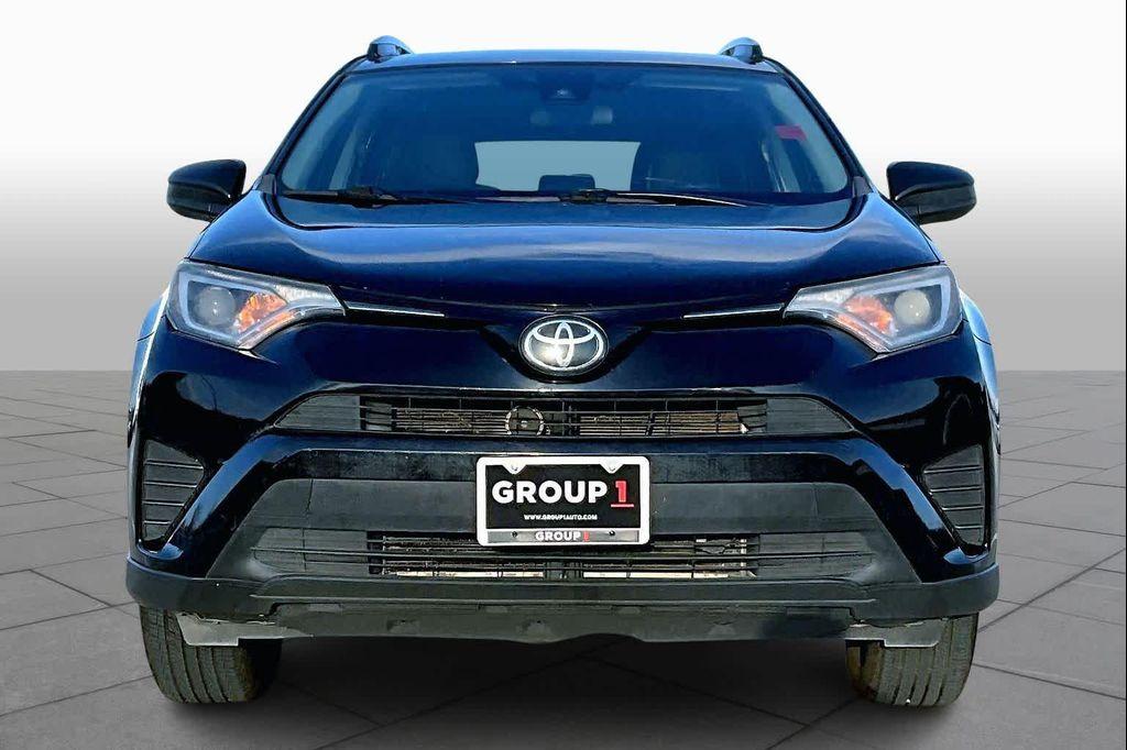 used 2017 Toyota RAV4 car, priced at $13,995