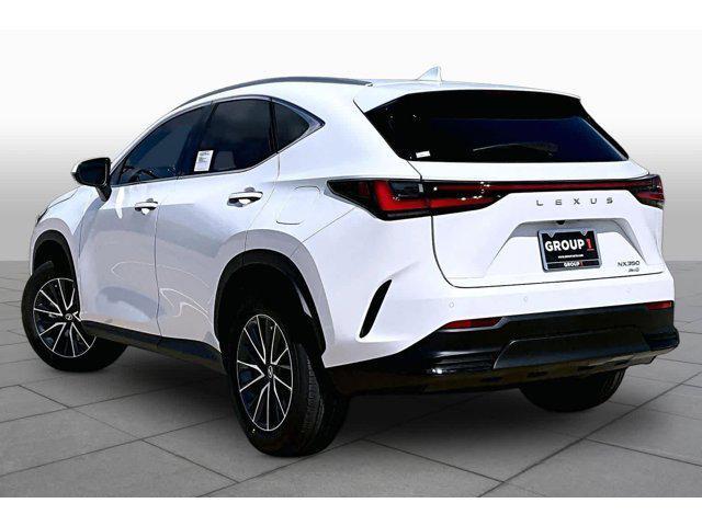 new 2026 Lexus NX 350 car, priced at $49,665