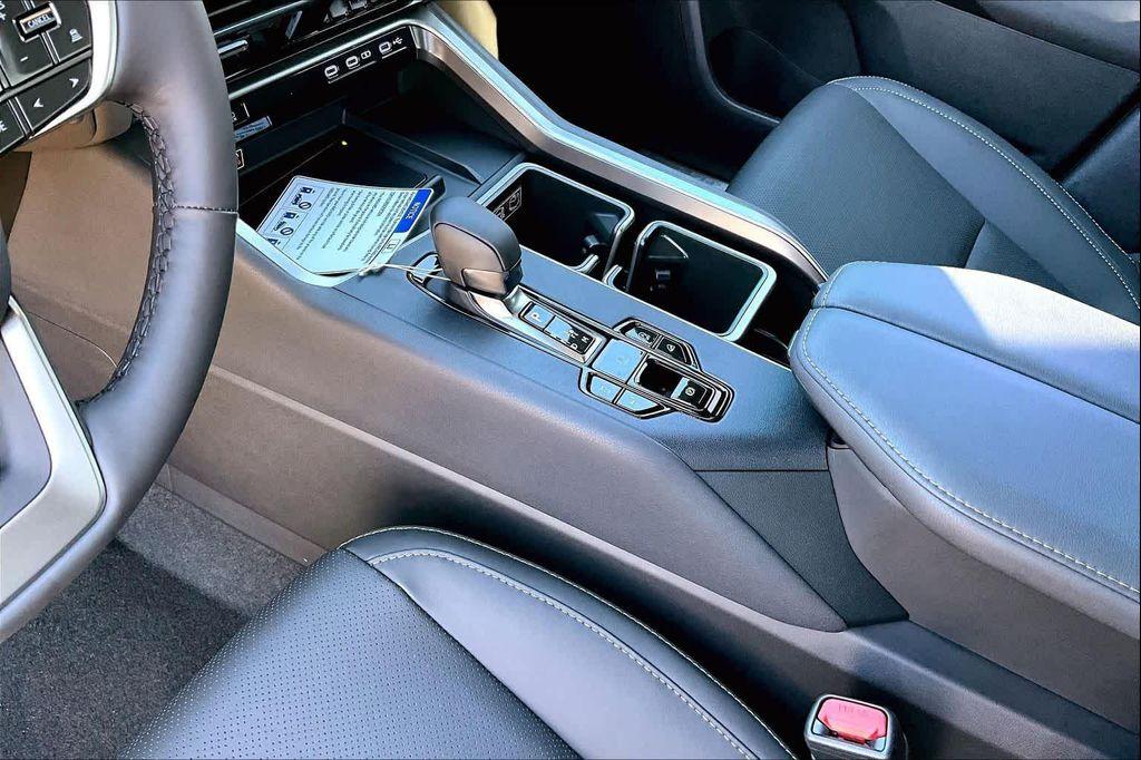 new 2026 Lexus TX 350 car, priced at $65,868