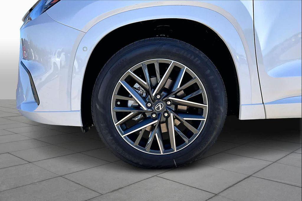 new 2026 Lexus TX 350 car, priced at $65,868