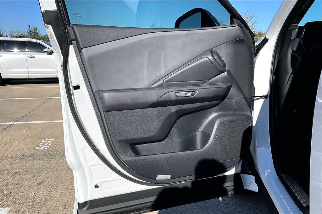 new 2026 Lexus TX 350 car, priced at $65,868