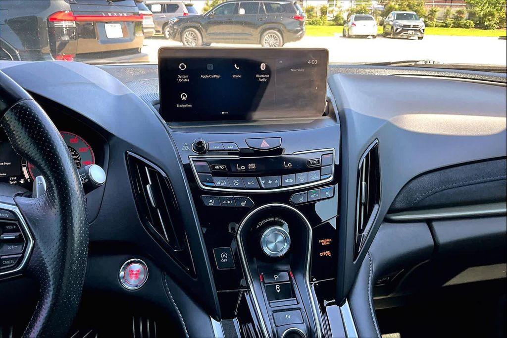 used 2021 Acura RDX car, priced at $24,495