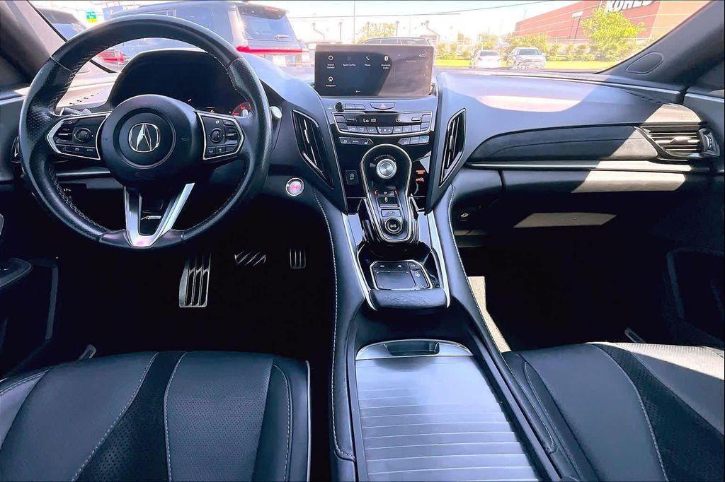 used 2021 Acura RDX car, priced at $24,495
