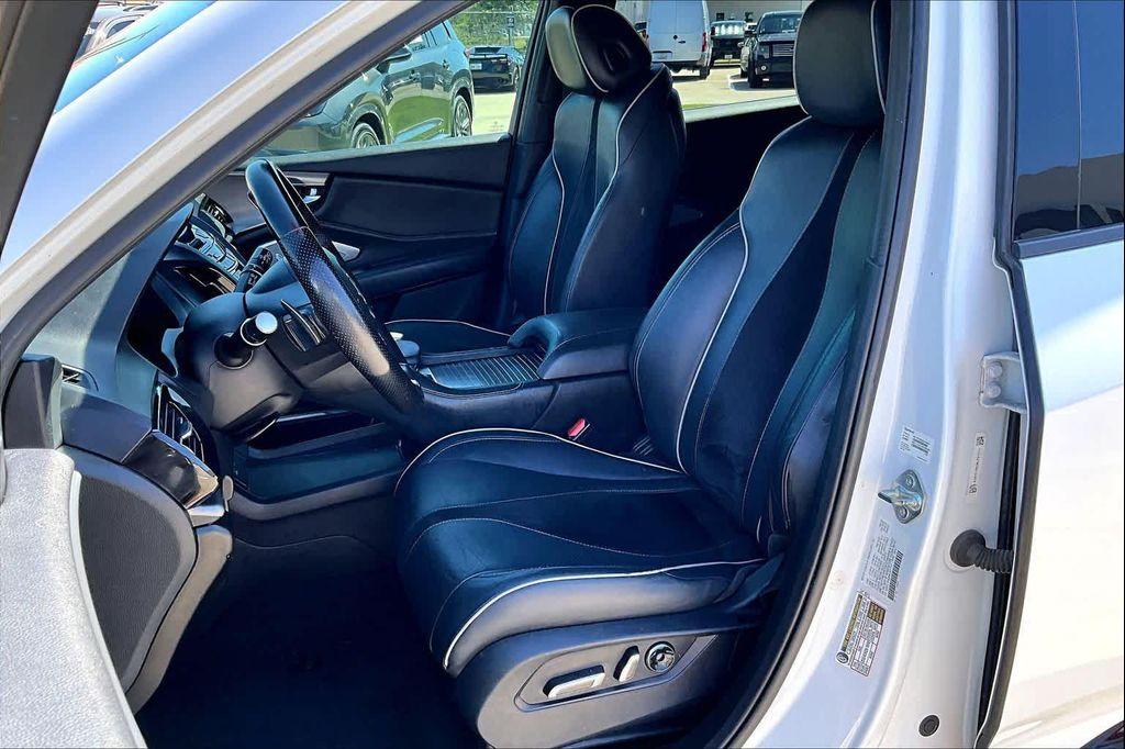 used 2021 Acura RDX car, priced at $24,495