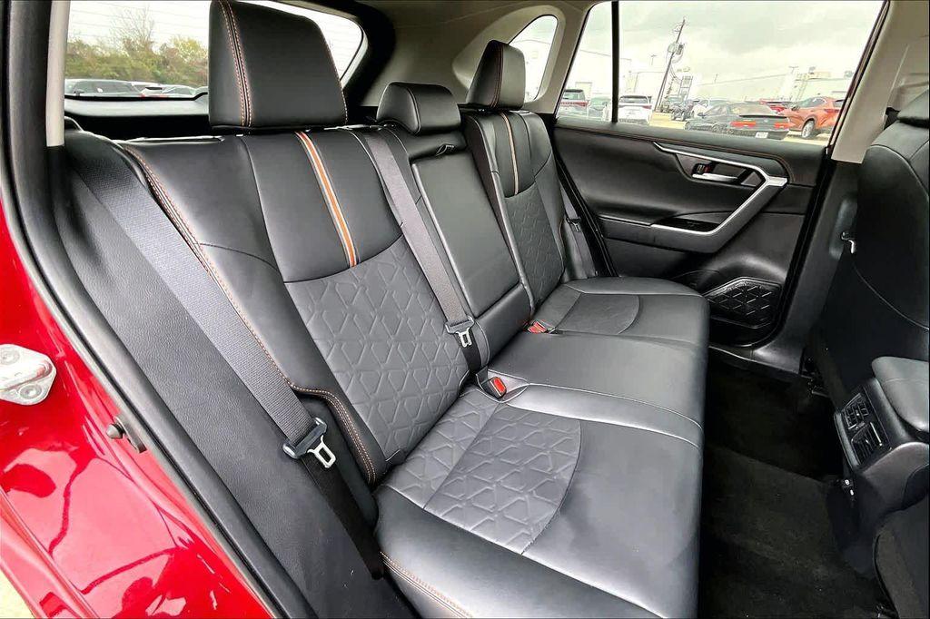used 2024 Toyota RAV4 car, priced at $28,595