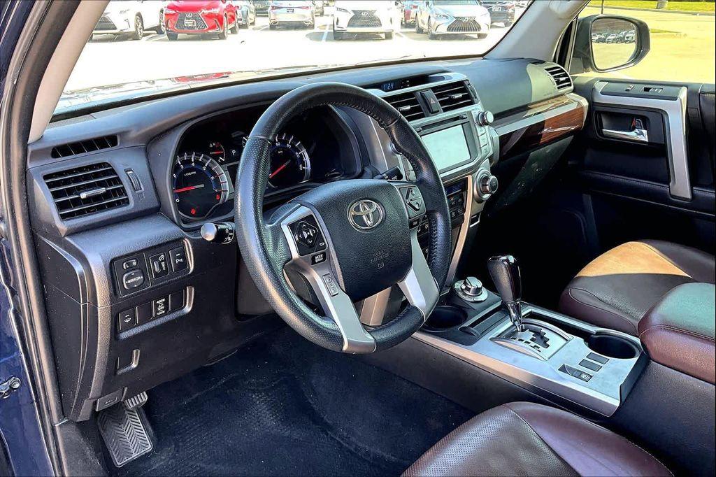 used 2017 Toyota 4Runner car, priced at $22,995