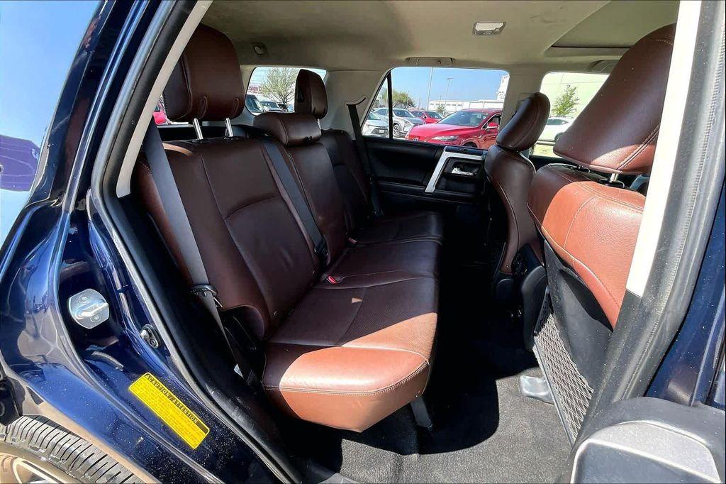 used 2017 Toyota 4Runner car, priced at $22,995