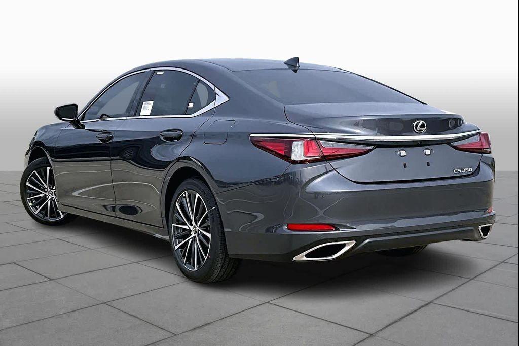 new 2025 Lexus ES 350 car, priced at $48,630