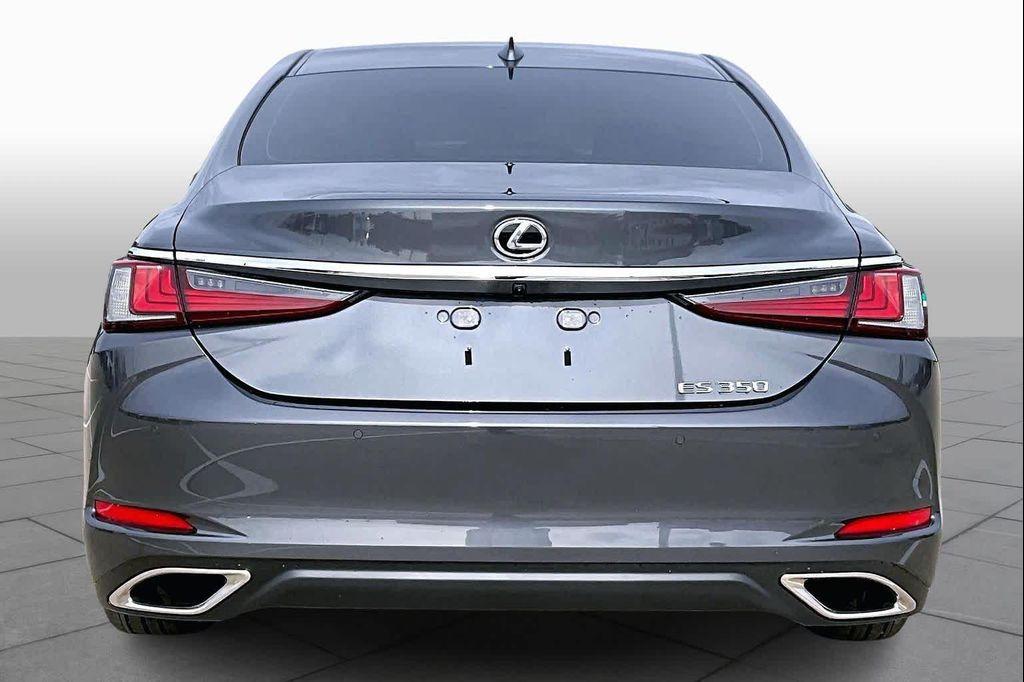 new 2025 Lexus ES 350 car, priced at $48,630