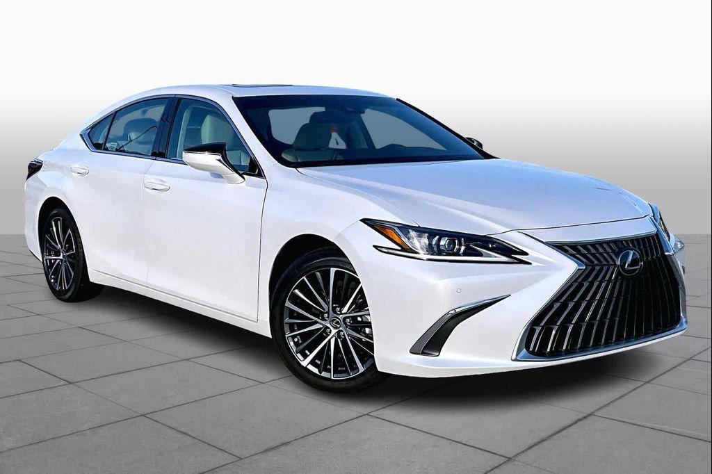 used 2025 Lexus ES 350 car, priced at $44,995
