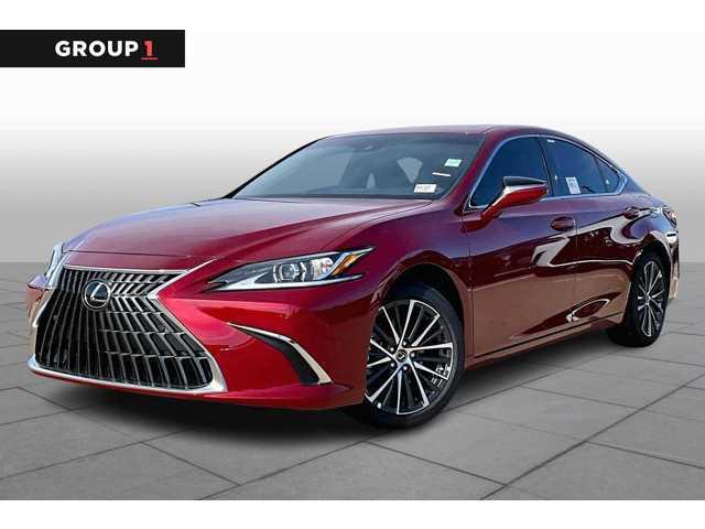 new 2025 Lexus ES 350 car, priced at $49,619