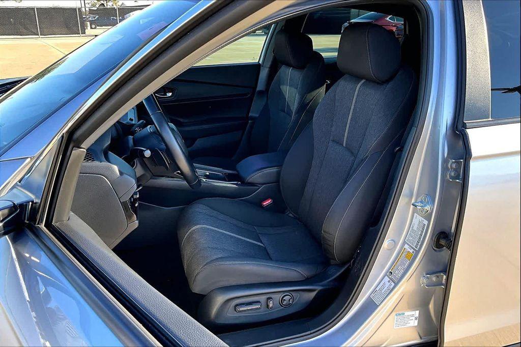 used 2024 Honda Accord Hybrid car, priced at $22,995