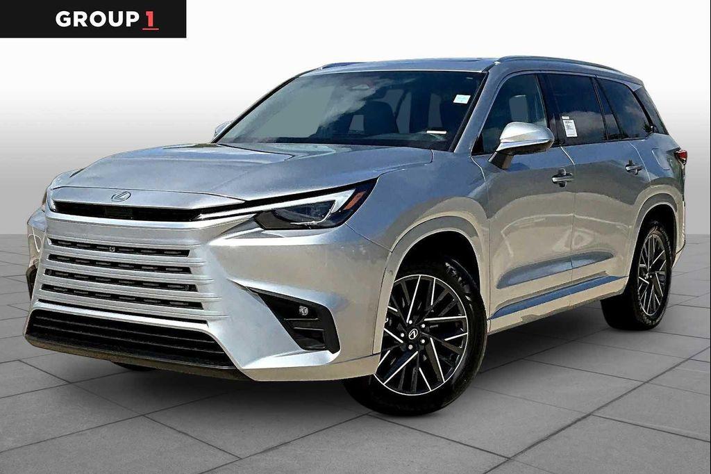 new 2026 Lexus TX 350 car, priced at $66,073