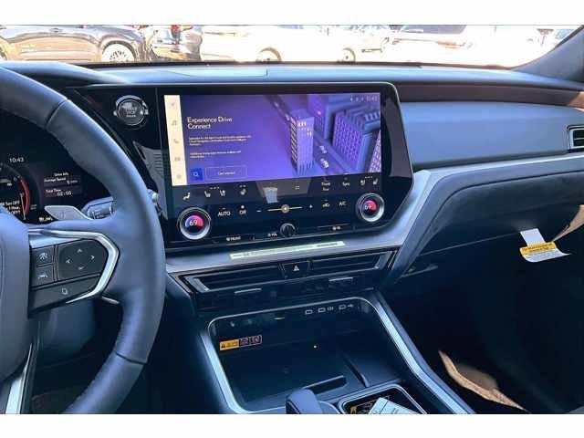 new 2026 Lexus TX 350 car, priced at $75,716