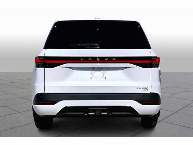 new 2026 Lexus TX 350 car, priced at $75,716