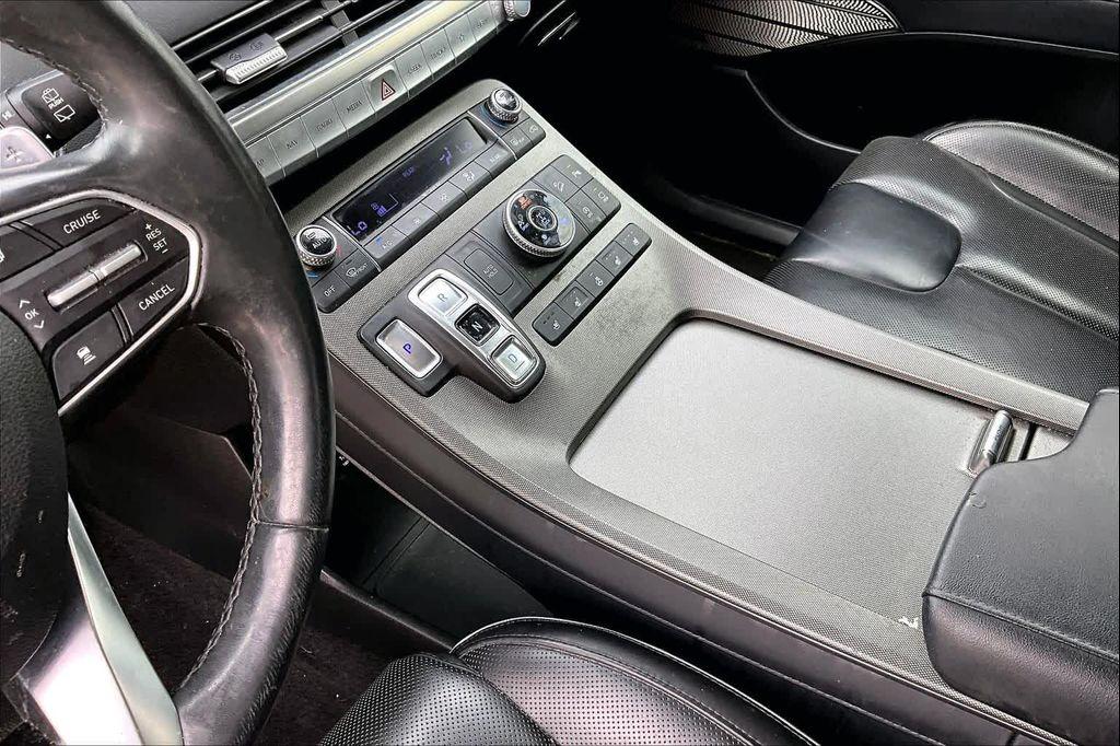 used 2021 Hyundai Palisade car, priced at $24,495