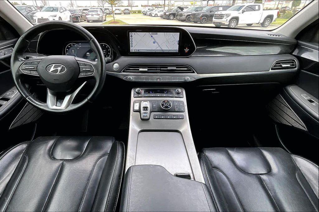 used 2021 Hyundai Palisade car, priced at $24,495
