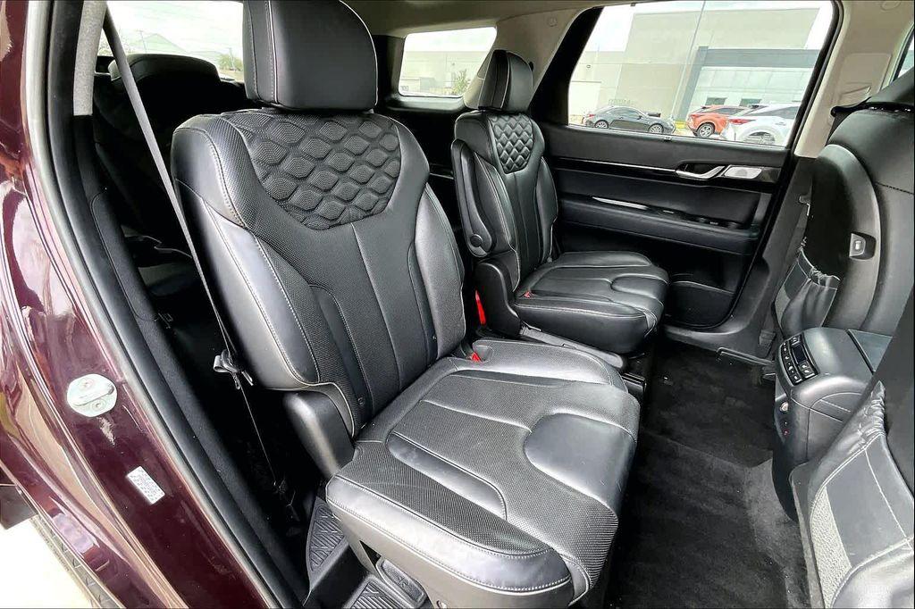 used 2021 Hyundai Palisade car, priced at $24,495