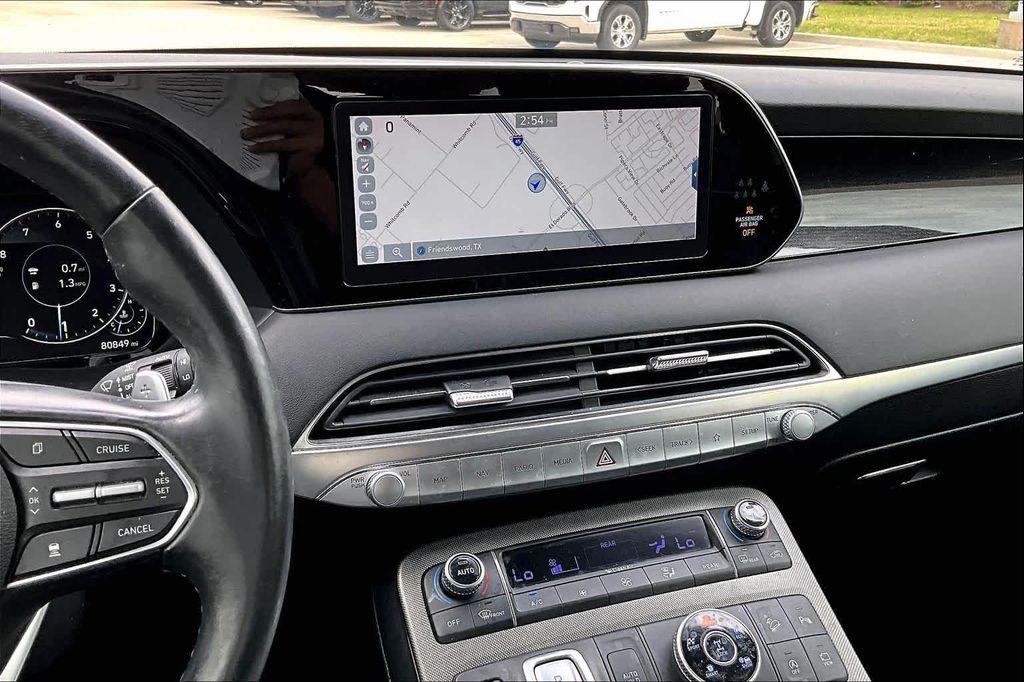 used 2021 Hyundai Palisade car, priced at $24,495