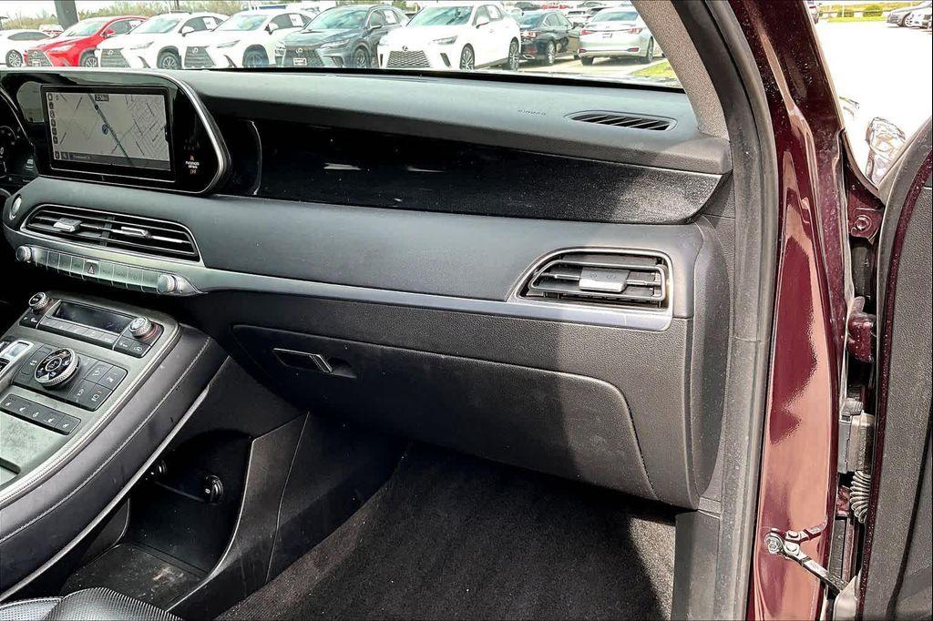 used 2021 Hyundai Palisade car, priced at $24,495