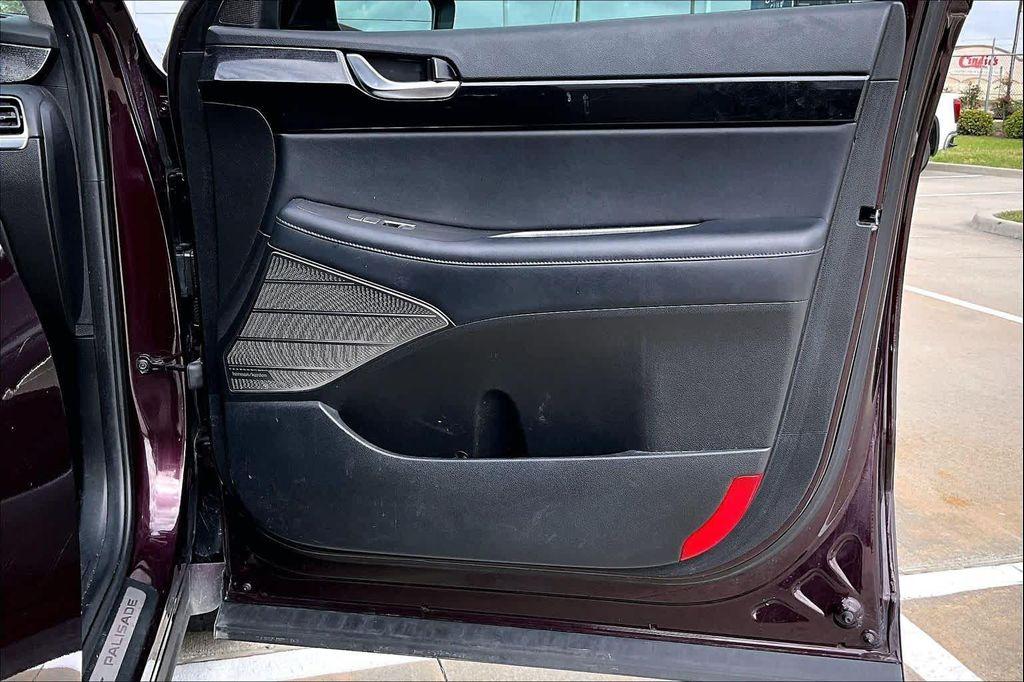 used 2021 Hyundai Palisade car, priced at $24,495