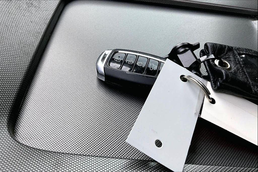 used 2021 Hyundai Palisade car, priced at $24,495