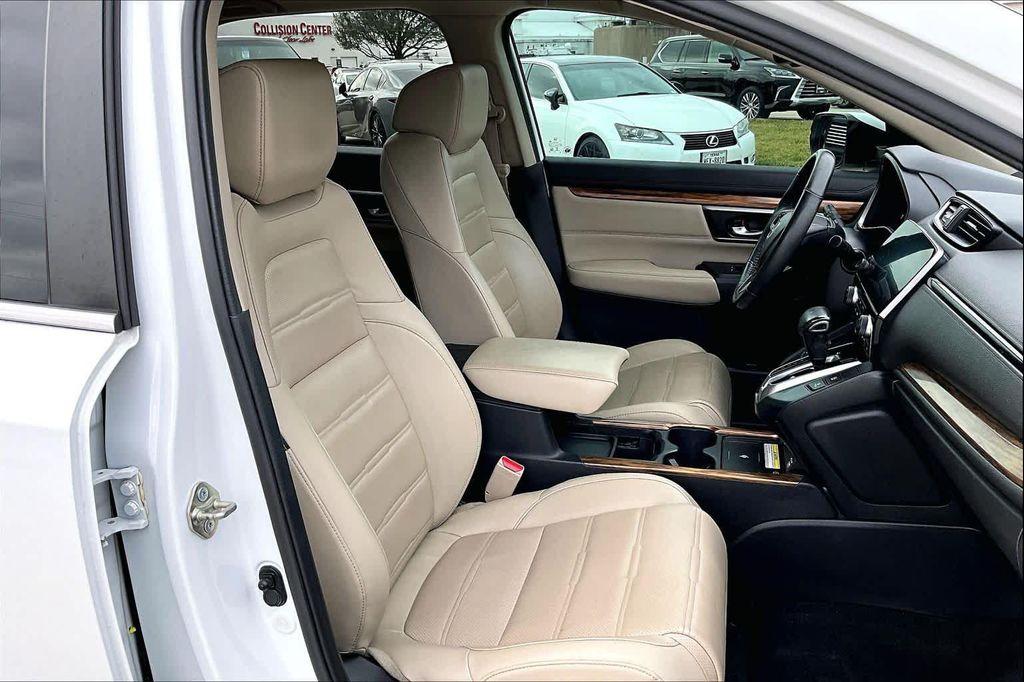 used 2020 Honda CR-V car, priced at $23,495