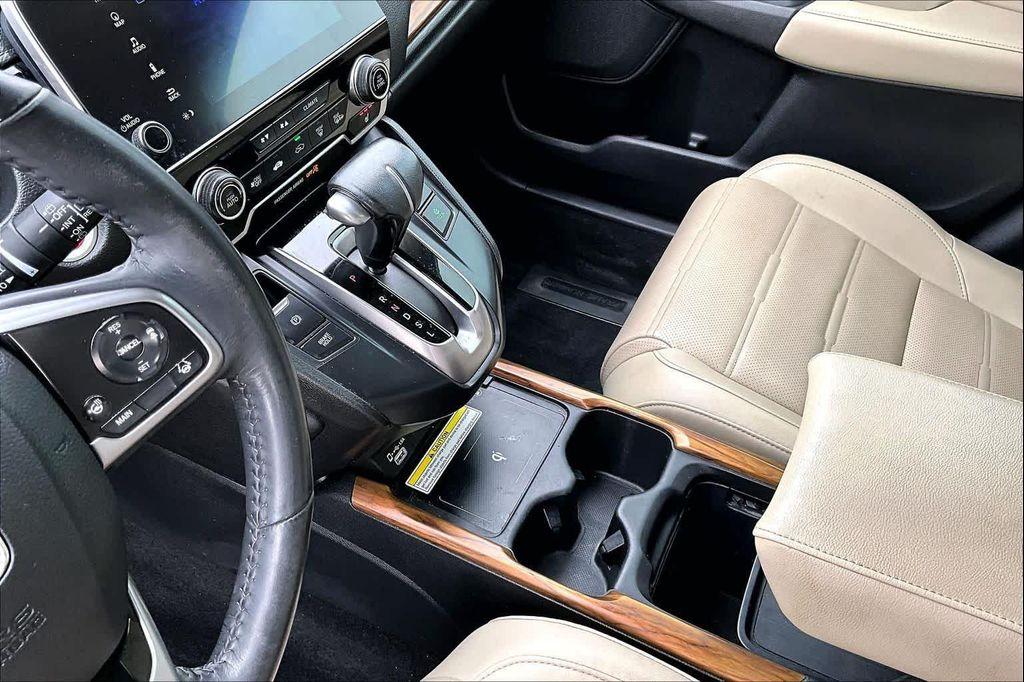 used 2020 Honda CR-V car, priced at $23,495