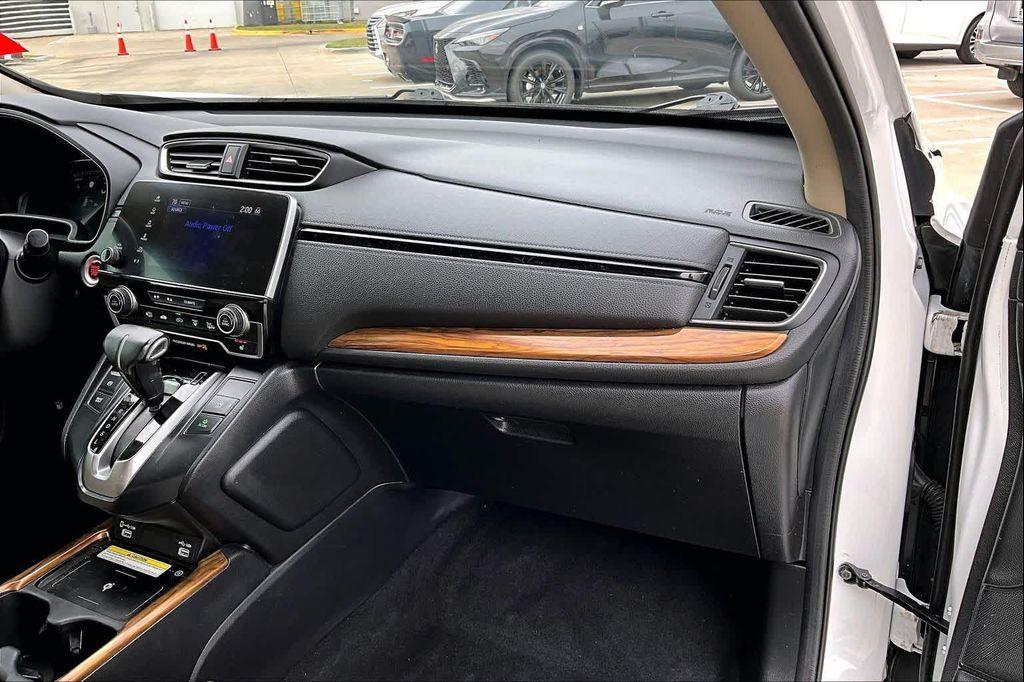 used 2020 Honda CR-V car, priced at $23,495