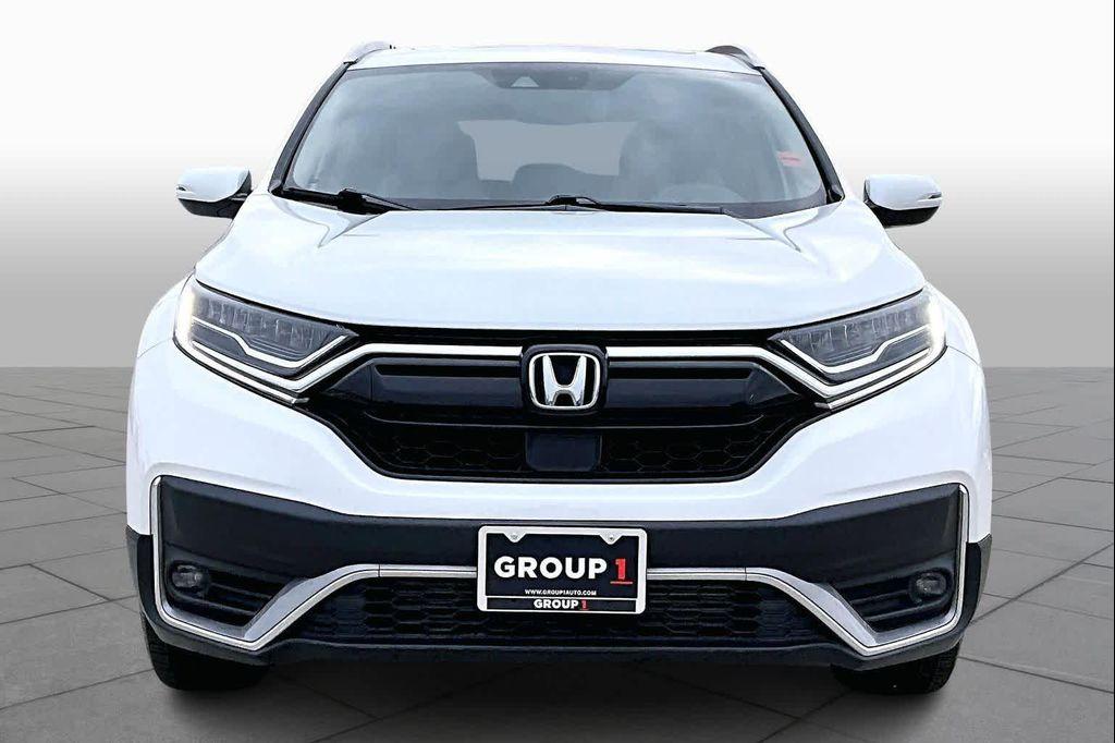 used 2020 Honda CR-V car, priced at $23,495