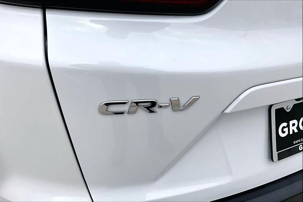 used 2020 Honda CR-V car, priced at $23,495
