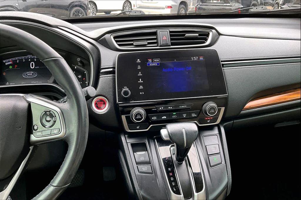 used 2020 Honda CR-V car, priced at $23,495