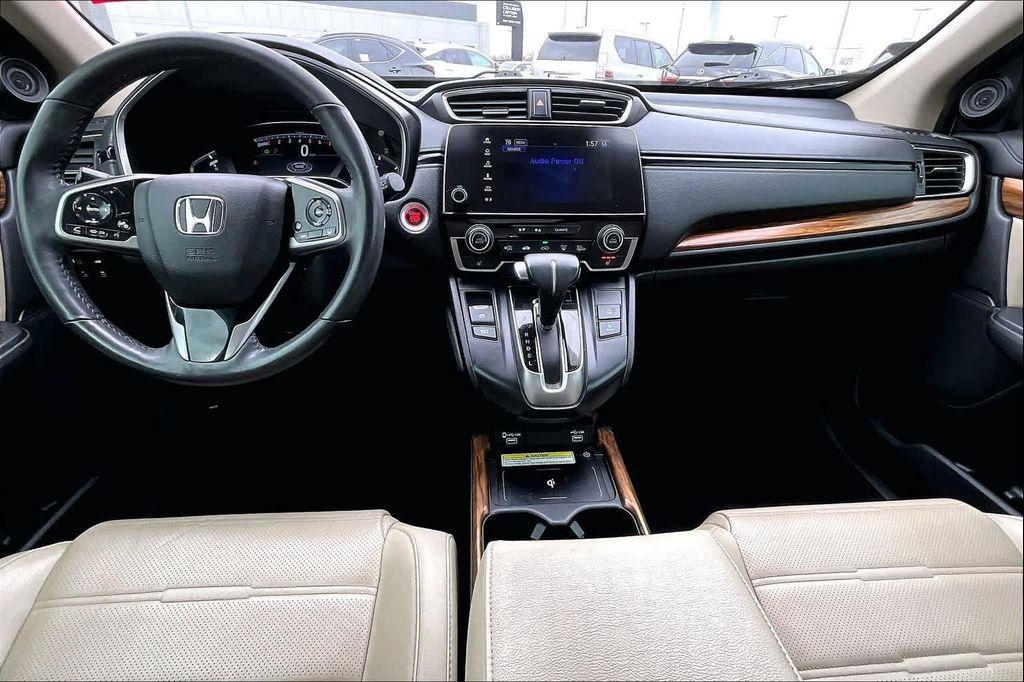 used 2020 Honda CR-V car, priced at $23,495