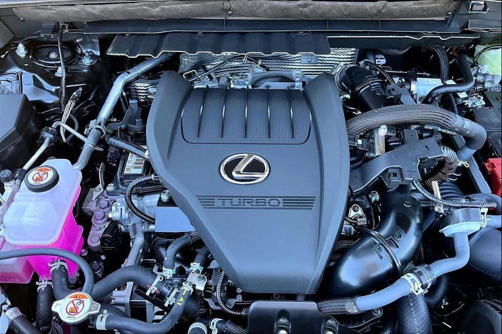 new 2026 Lexus NX 350 car, priced at $49,840