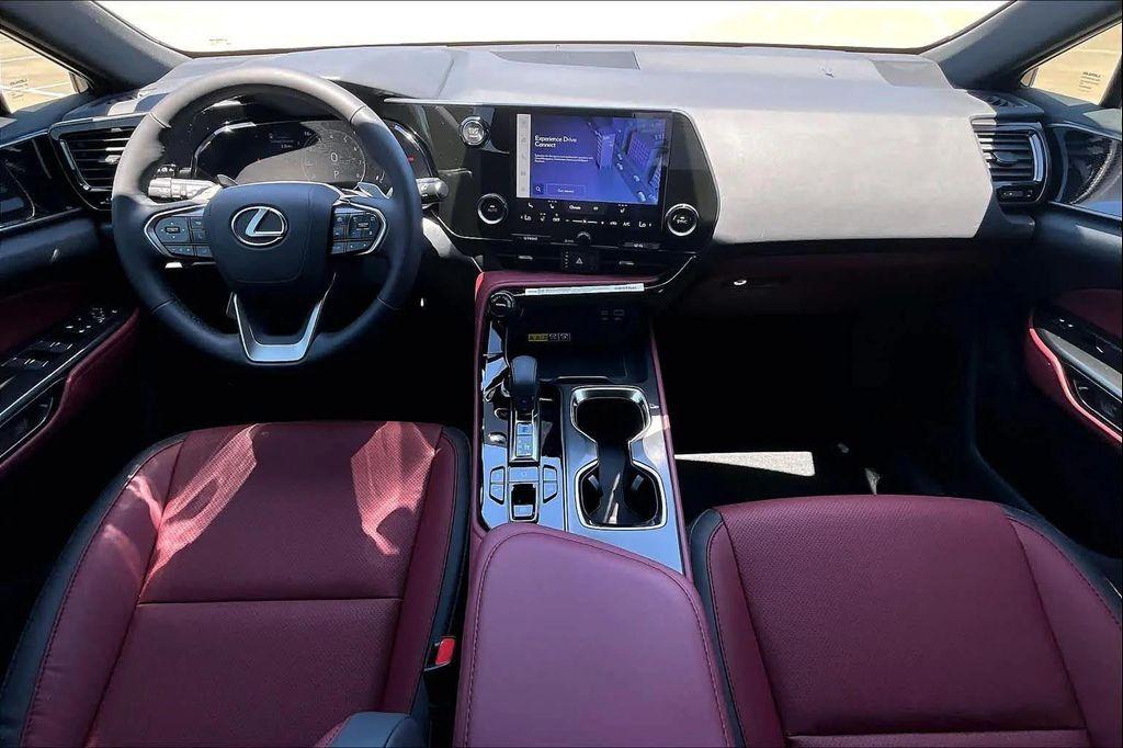 new 2026 Lexus NX 350 car, priced at $49,840