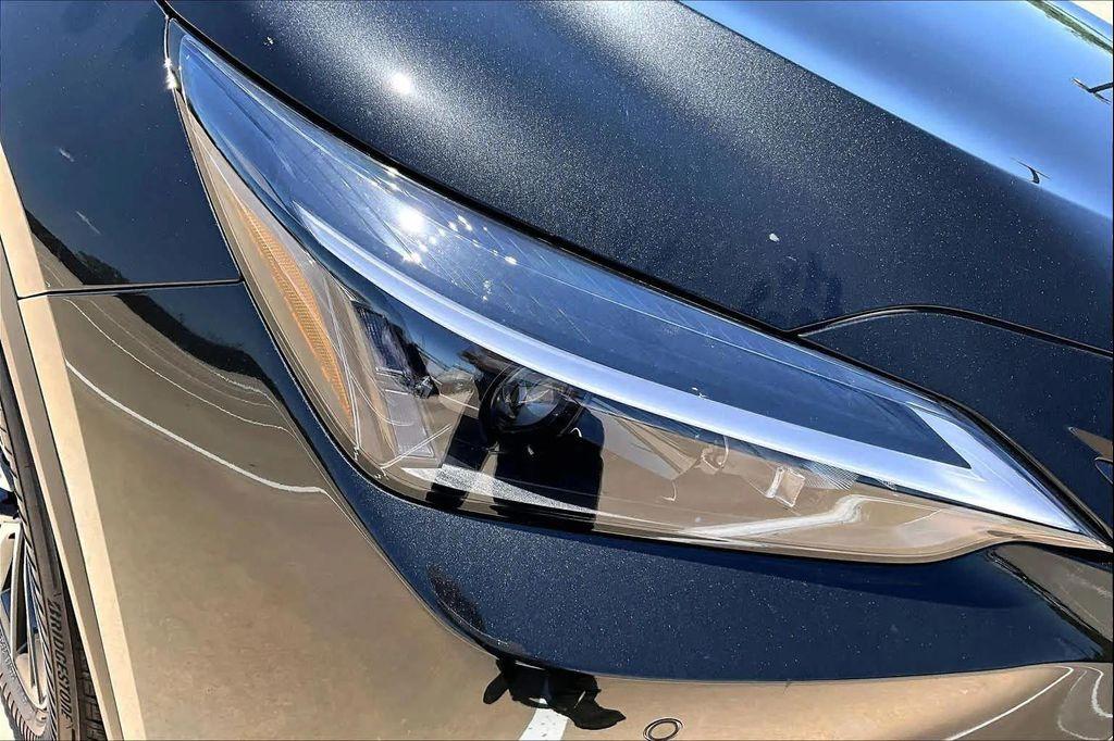 new 2026 Lexus NX 350 car, priced at $49,840
