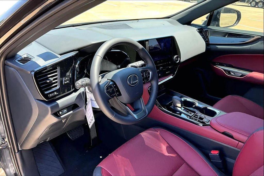 new 2026 Lexus NX 350 car, priced at $49,840