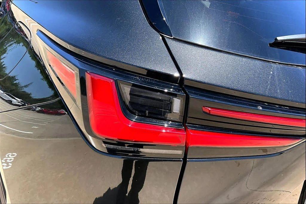 new 2026 Lexus NX 350 car, priced at $49,840