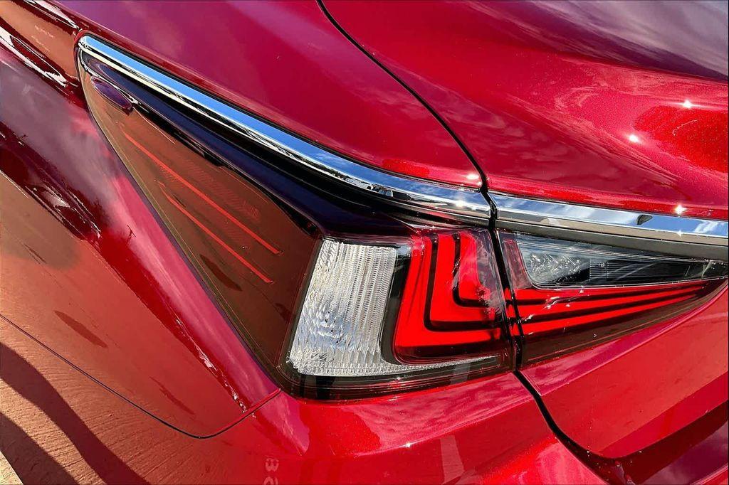 new 2025 Lexus ES 350 car, priced at $49,489