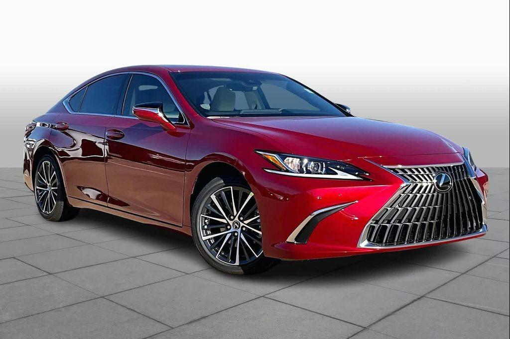 new 2025 Lexus ES 350 car, priced at $48,130