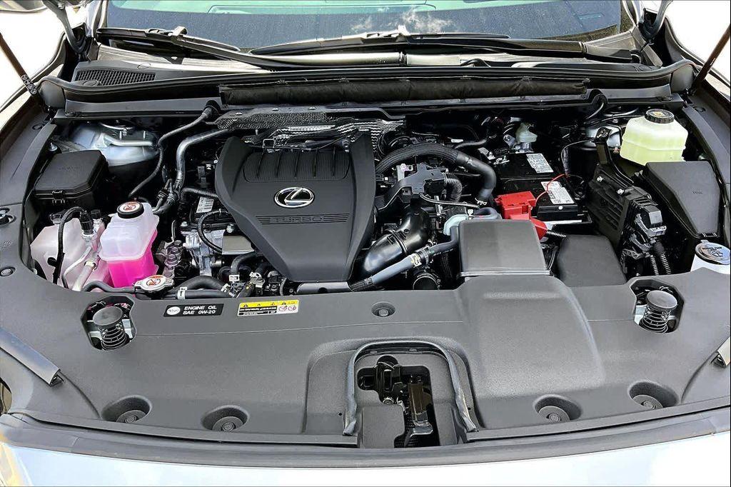 new 2026 Lexus RX 350 car, priced at $68,459