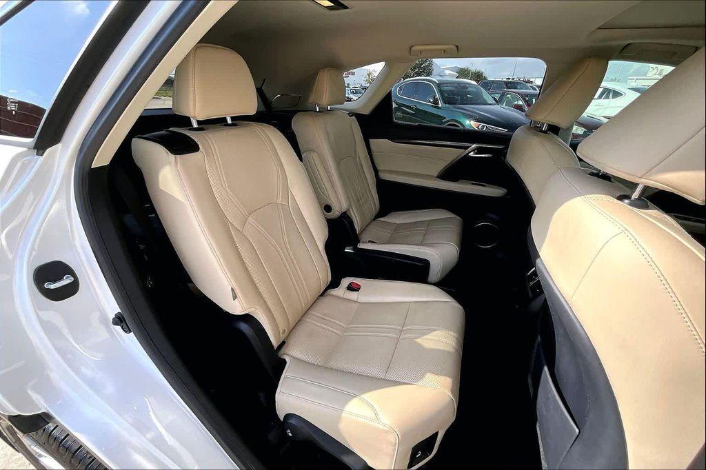 used 2022 Lexus RX 350L car, priced at $46,995