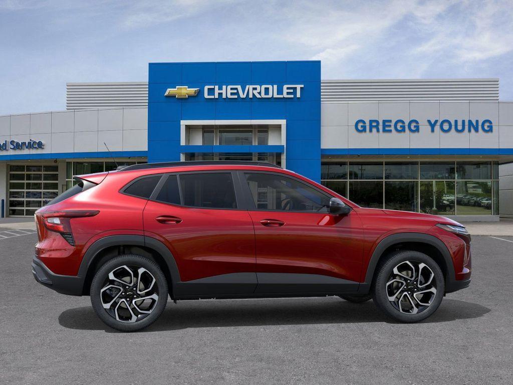 new 2026 Chevrolet Trax car, priced at $26,240